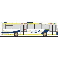71846 H0 Mercedes-Benz O 405 25. Jubiläum Padersprinter Paderborn