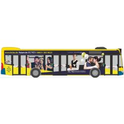 73509 H0 Mercedes-Benz Citaro ´15 Stadtverkehr Rosenheim