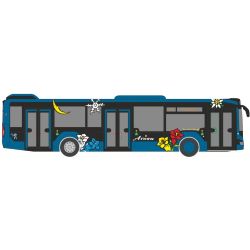 75416 H0 MAN Lion´s City 12´18 Arosa (CH)
