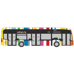 75600 H0 Mercedes-Benz eCitaro Ville de Luxembourg - Multiplicity (LU)