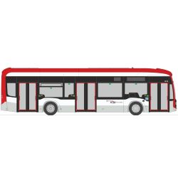 75604 H0 Mercedes-Benz eCitaro HTM (NL)