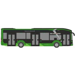 76354 H0 MAN Lion´s City 12 E Skanetrafiken (SE)