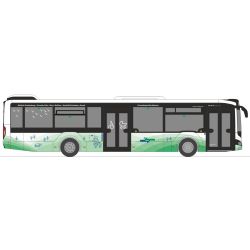 75415 H0 MAN Lion´s City 12´18 DB Regio Bus Mitte - NVV