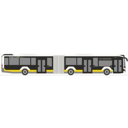 75877 H0 MAN Lion´s City 18´18 VTF Luckenwalde