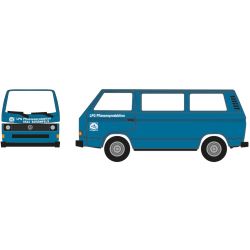 942430 H0 VW T3 Bus "LPG Pflanzenproduktion Schönfels"