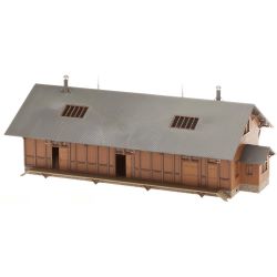 120153 H0 Güterschuppen