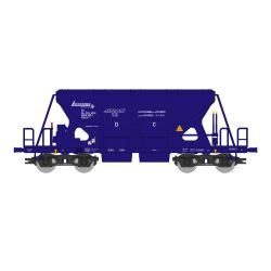 96500010 TT Selbstentladewagen Faccs, Lovochemie, Ep. V