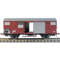 EX20936 Gedeckter Güterwagen Gs K4 EUROP, SBB CFF, Ep. IV