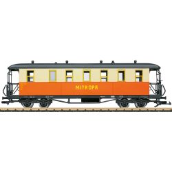 36355 G Personenwagen "Mitropa", DR, Ep. IV