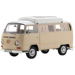 18U00156 VW T2a Campingbus (1:18)