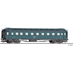 Tillig 12009 TT passenger car 3. Klasse, CSD, Ep. III