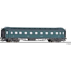 Tillig 12011 TT passenger car 3. Klasse, CSD, Ep. III