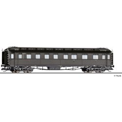 Tillig 12012 TT passenger car 1./2./3. Klasse, DB, Ep. III