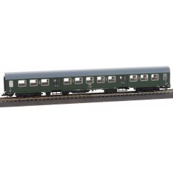 Tillig 12609 TT passenger car Bmhe, 2. Klasse, DR, Ep. IV