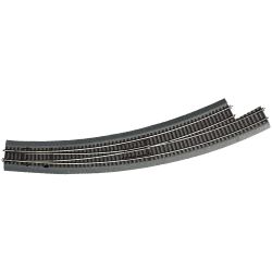 42566 H0 Bogenweiche links BWl9/10