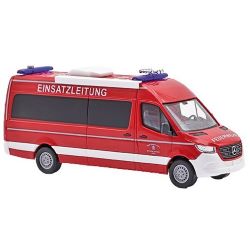 52635 H0 Mercedes-Benz Sprinter langer Radstand Bus, Feuerwehr Winsen (Luhe)