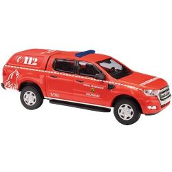 52846 H0 Ford Ranger mit Hardtop, FW Wolfhagen