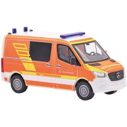 53468 H0 Mercedes-Benz Sprinter kurzer Radstand/Flachdach