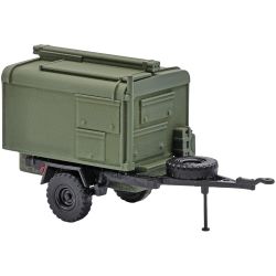 53610 H0 IFA HL 10.00 Kino+ Funkwagen