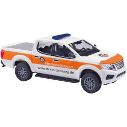 53732 H0 Nissan Navara Wasserwacht Wittenberg