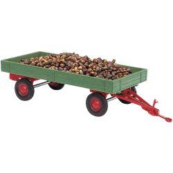 59973 H0 Landwirtschaftlicher Anhänger mit Rübenladung