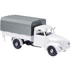 60280 H0 Bausatz: Framo V901/2 Pritsche / Plane