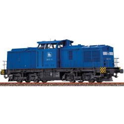 41298 H0 Diesellok BR 204, PRESS, Ep. VI, DC-Sound