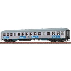 46675 H0 Nahverkehrswagen Bnb719 „Quelle“, DB, Ep. IV, AC-Beleuchtung