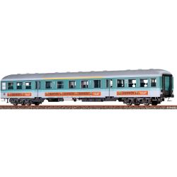 46682 H0 Nahverkehrswagen ABn417 „Jägermeister“, DB, Ep. V