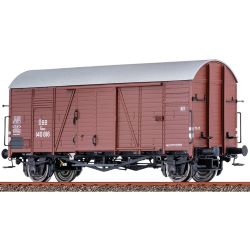 50738 H0 Gedeckter Güterwagen Gms, ÖBB, Ep. III