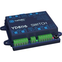 YD8116 16-fach Signal-/Schaltdecoder