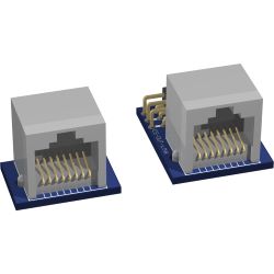 YD6902ES-EXT ES-Link auf RJ45 Adapter