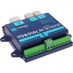 YD6016LN-CS 16-Kanal Rückmeldemodul mit LocoNet und S88 Anschluss