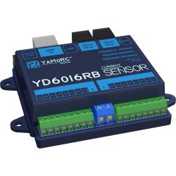 YD6016RB-CS 16-Kanal Rückmeldemodul mit RBus / XBus Schnittstelle