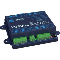 YD8044 4-fach Weichendecoder mit Herzstückpolarisierung
