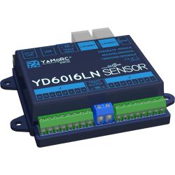 YD6016LN-RC 16-Kanal Rückmeldemodul mit RailCom