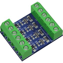 YD6942 Kathodenadapter für Anodendecoder