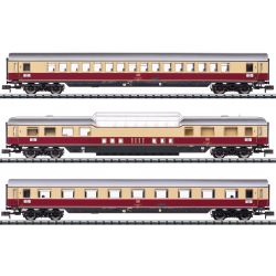 15368 N Wagen-Set "TEE Rheinpfeil", DB, Ep. IV