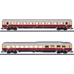 15369 N Wagen-Set "TEE Rheinpfeil", DB, Ep. IV