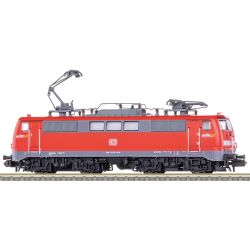 16725 N E-Lok BR 111, DB AG, Ep. VI, DC-MFX-Sound