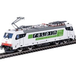 25801 H0 E-Lok  BR 186, Akiem SAS, Ep. VI, DC-MFX-Sound