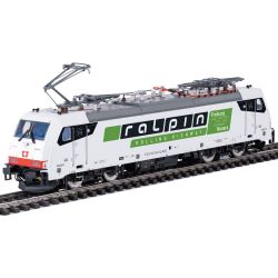 38801 H0 E-Lok  BR 186, Akiem SAS, Ep. VI, AC-MFX-Sound