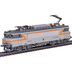 39723 H0 E-Lok BB 22200, SNCF, Ep. IV, AC-MFX-Sound