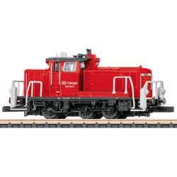 88652 Z Diesellok BR 360, DB Cargo, Ep. V