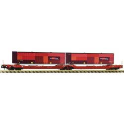 Articulated double-pocket T3000e, ÖBB/RCW