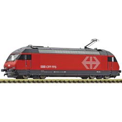 Electric locomotive 460 100-1, SBB