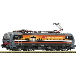 7560074 N E-Lok 193 459-5 „Deutschlandpiercer“, SBB Cargo International, Ep. VI
