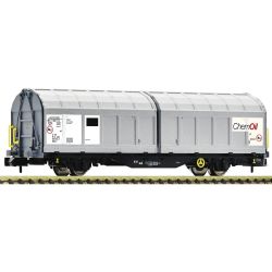 Sliding wall wagon, AAE Cargo