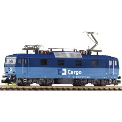 7570068 N E-Lok 372 007-5, CD Cargo, Ep. VI, DC-Sound