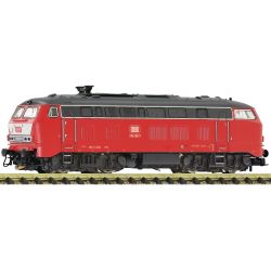 7370034 N Diesellok 218 406-7, DB AG, Ep. VI, DC-Sound